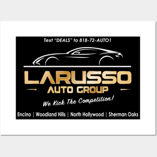 Larusso Auto Group Billboard Posters and Art